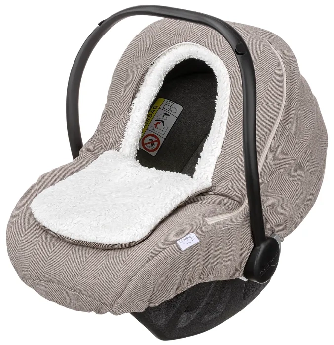 pokrowiec na fotelik dla niemowlaka cozyway