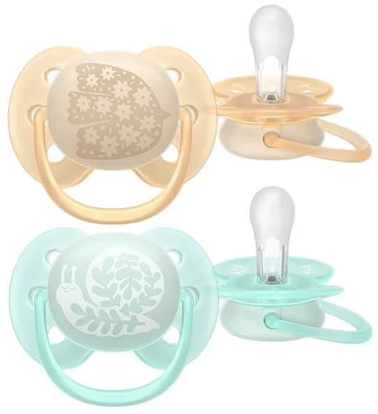 philips avent smoczek ultra soft ortodontyczny