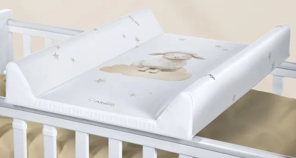 ALBERO MIO - przewijak na łóżeczko 120x60 cm | Leo