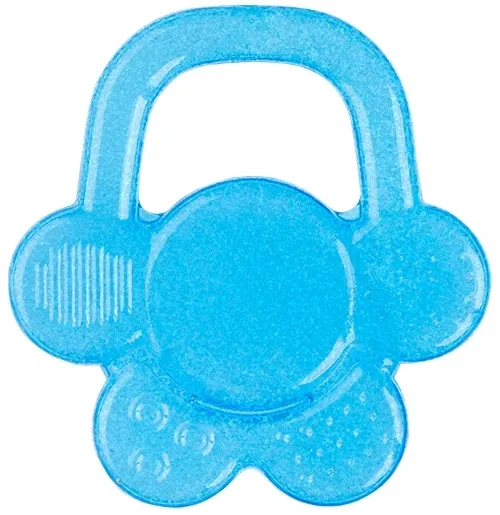 BABYONO - gryzak żelowy Flower | MIX kolorów