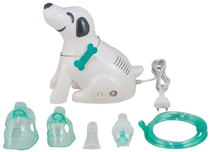 MESMED - inhalator pneumatyczno-tłokowy | Piesio