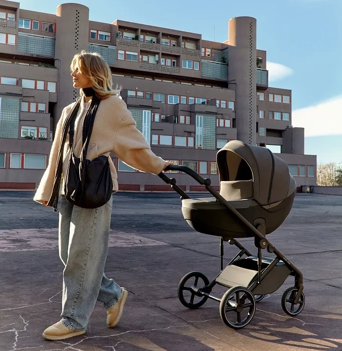 ANEX Mev - wózek wielofunkcyjny, zestaw 2w1 | Ditto