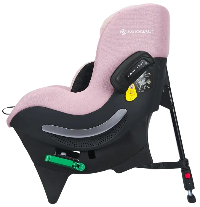 AVIONAUT Sky AirFlow - fotelik samochodowy 40-125 cm | Pink