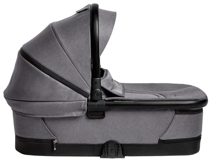 MUUVO Trick - wózek wielofunkcyjny, zestaw 2w1 | Iron Graphite