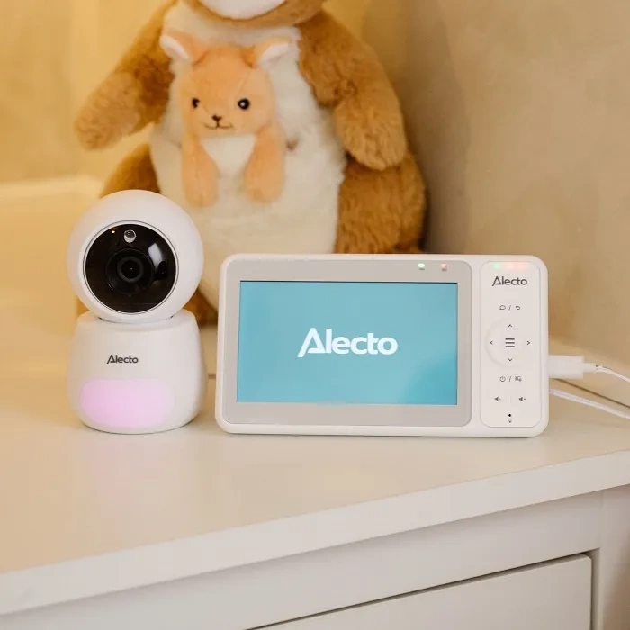 alecto videoniania elektroniczna kamera ruchoma