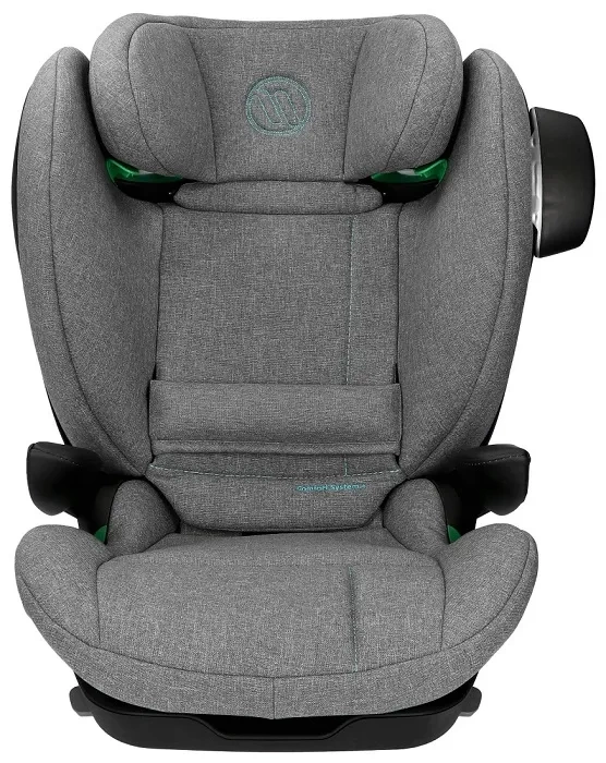 AVIONAUT MaxSpace Smart - fotelik samochodowy 15-50 kg, 100-150 cm | Grey