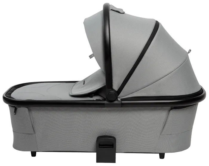 MUUVO Slick 2.0 - wózek wielofunkcyjny, zestaw 2w1 | Light Grey (+ ADAPTERY)