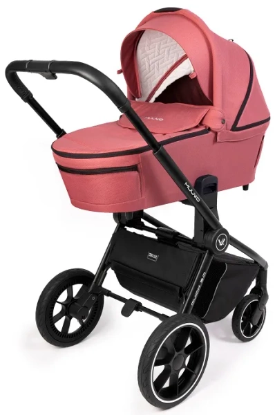 MUUVO Quick 3.0 - gondola standardowa do wózka | Pure Pink