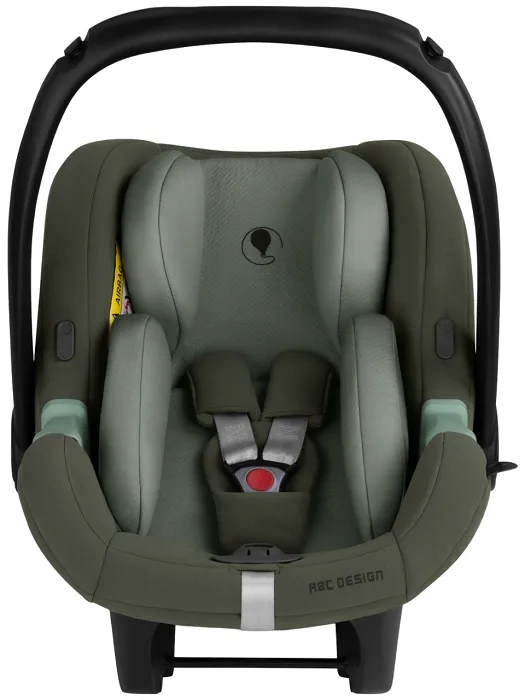 ABC DESIGN Tulip i-Size - fotelik samochodowy 0-13 kg | Sage