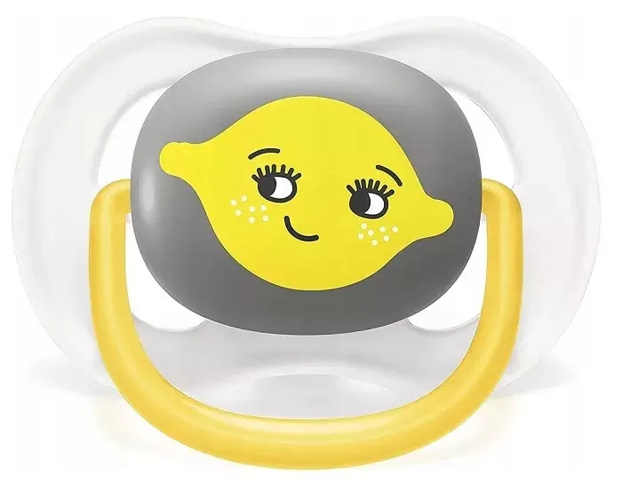PHILIPS AVENT Ultra Air - smoczek ortodontyczny 2 szt. | 6-18 m