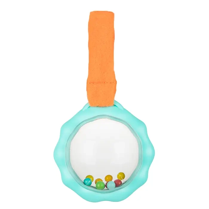 CANPOL BABIES - mata edukacyjna z pałąkami | FOX