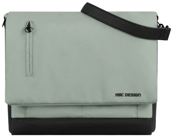 ABC DESIGN Urban 2025 - torba do wózka z akcesoriami | Pine