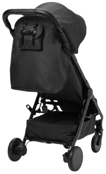 ELODIE DETAILS Mondo - wózek spacerowy z pałąkiem | Black