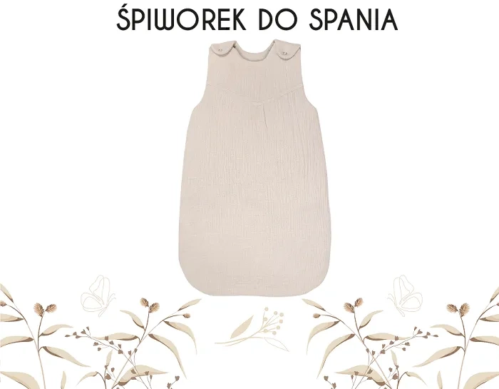 śpiworek yoonco do spania dla dziecka