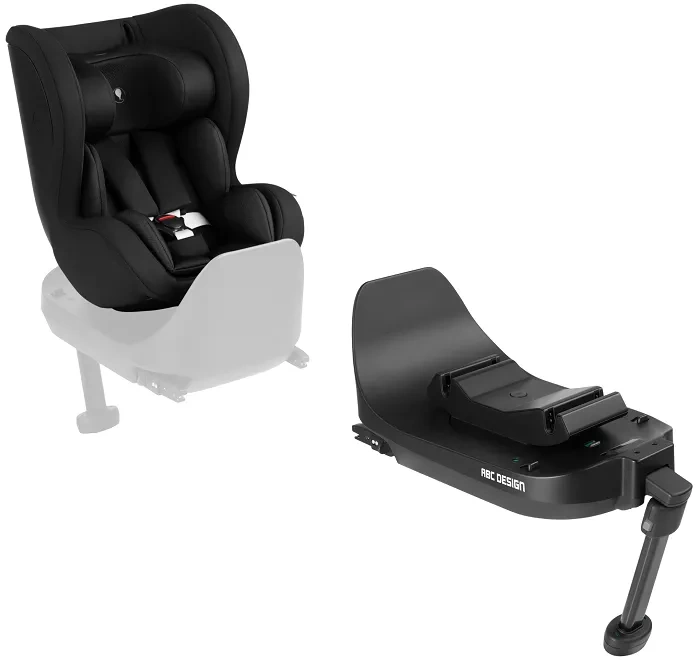 lily i-size fotelik dla niemowlaka i malucha abc design