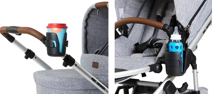 ABC DESIGN - uchwyt na kubek do wózka