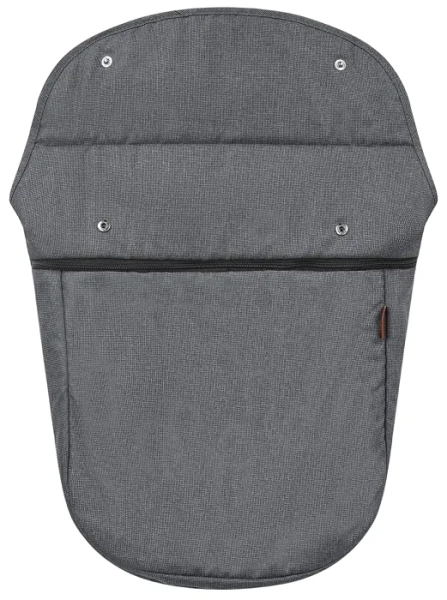 ABC DESIGN - okrycie na nóżki Beindecke Boot | DIAMOND EDITION Asphalt