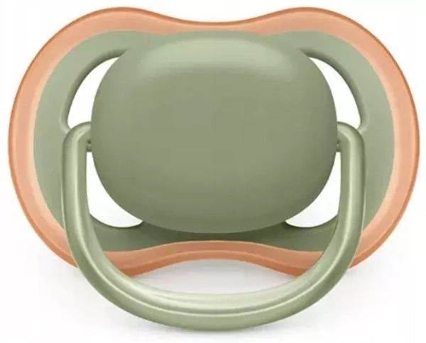 PHILIPS AVENT Ultra Air - smoczek ortodontyczny 2 szt. | 6-18 m