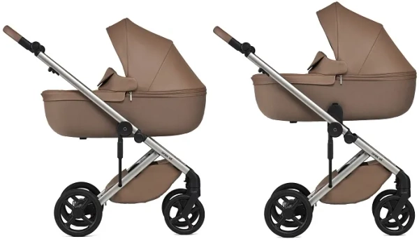 ANEX Eli - wózek wielofunkcyjny, zestaw 2w1 | Secret