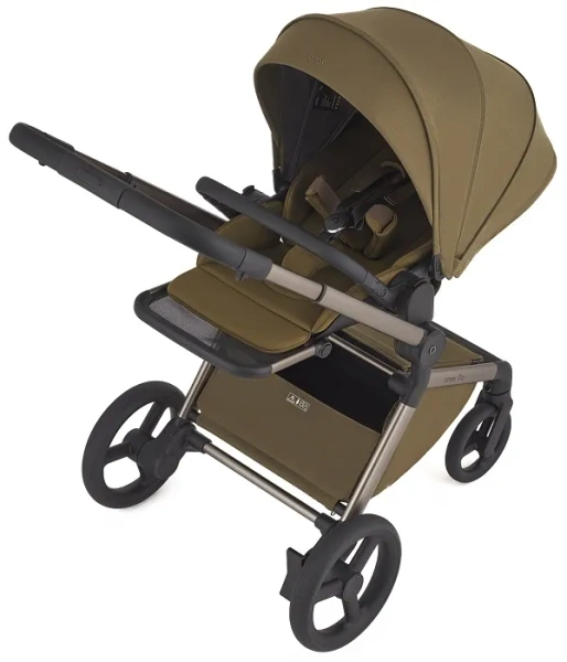 ANEX Flo - wózek wielofunkcyjny, zestaw 2w1 | Astra