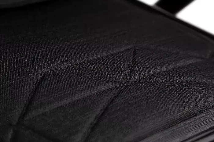 MUUVO Quick SE 2 - wózek wielofunkcyjny, zestaw 2w1 | Chromium Black (+ ADAPTERY)