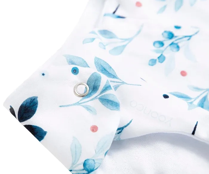 YOONCO - całoroczny śpiworek do spania dla niemowlaka | Berry