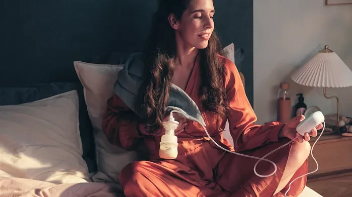 PHILIPS AVENT Essential - kompaktowy laktator elektryczny