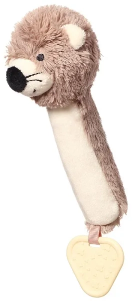 BABYONO Otter Maggie - piszczek z gryzakiem