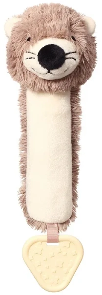 BABYONO Otter Maggie - piszczek z gryzakiem