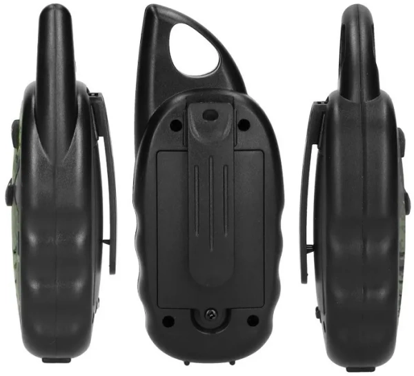 ALECTO FR-05CAMO - zestaw 2 krótkofalówek dla dzieci, zasięg do 3 km | Moro