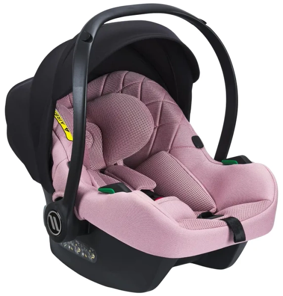 AVIONAUT Cosmo Airflow - fotelik samochodowy 0-13 kg + baza Dock 2 | Pink
