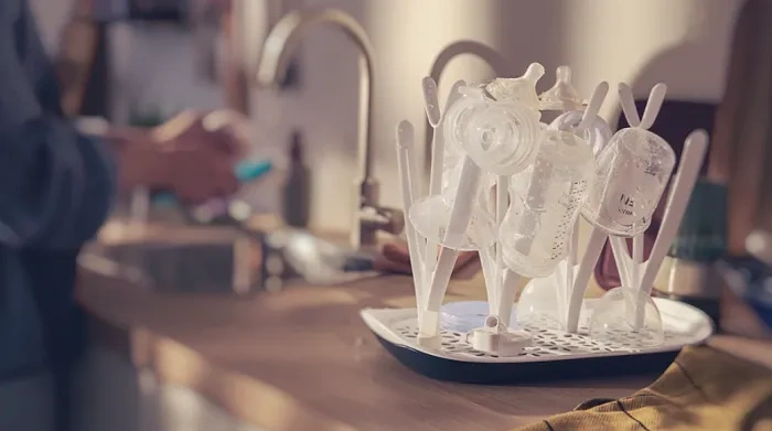 PHILIPS AVENT Essential - kompaktowy laktator elektryczny