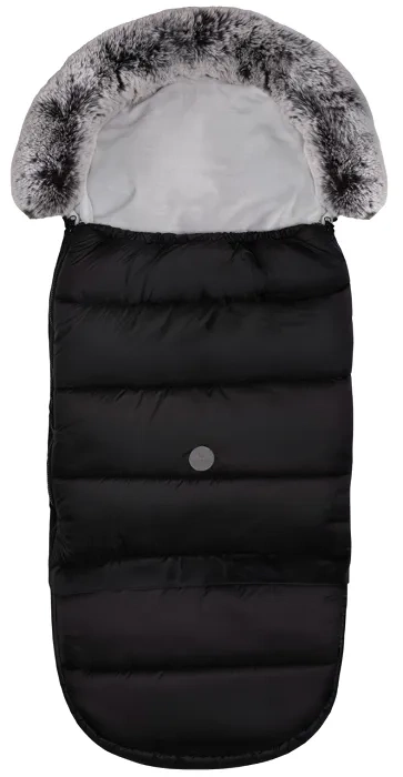 regulowany zimowy śpiworek do wózka yoonco