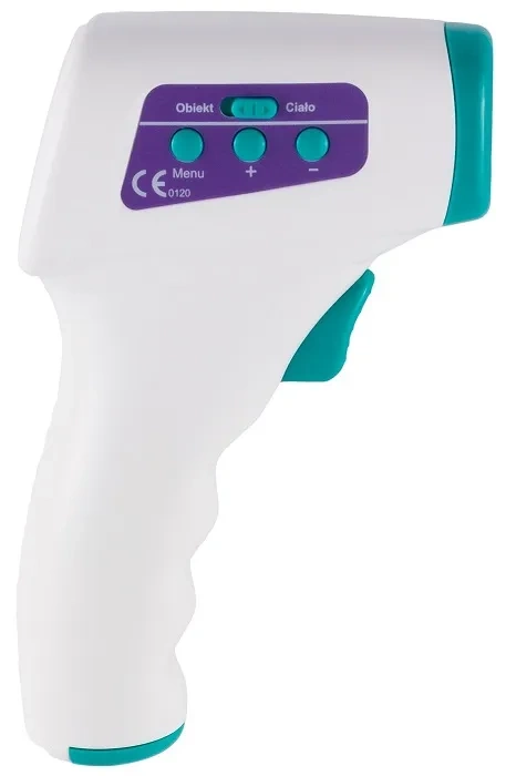 MESMED - bezdotykowy wielofunkcyjny termometr elektroniczny | Forst Plus