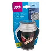 LOVI - kubek niekapek 360° Drink Master 250ml I Love | 9m+