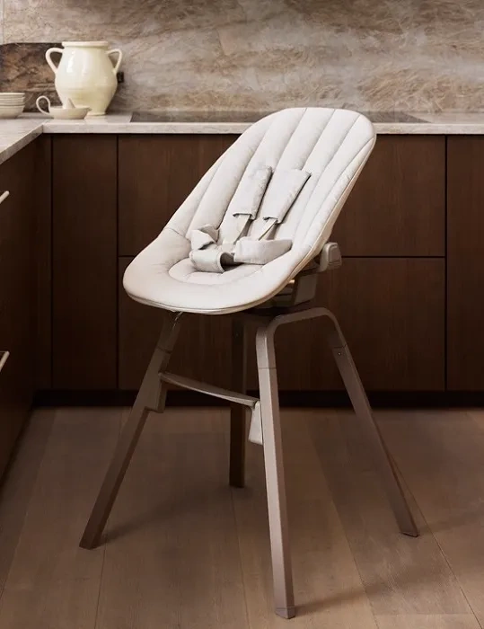 ELODIE DETAILS Grace - krzesełko do karmienia | Tender Taupe
