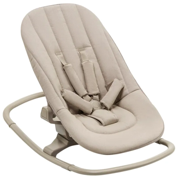 ELODIE DETAILS Grace - leżaczek z funkcją bujania | Moonshell