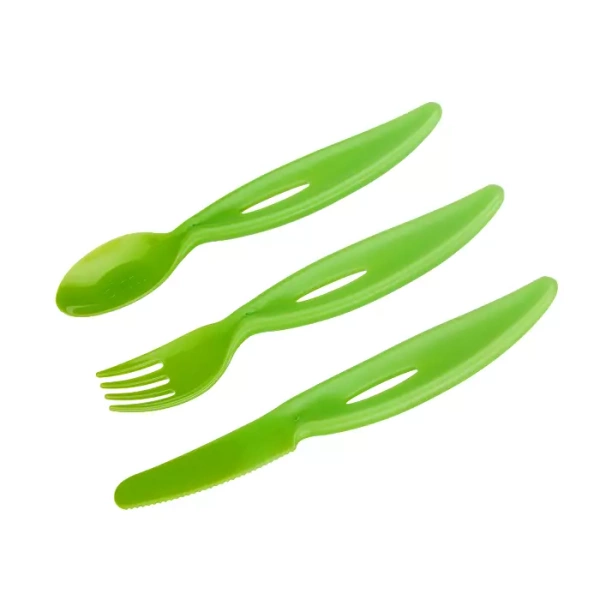 CANPOL BABIES - sztućce dla dzieci zestaw 12m+