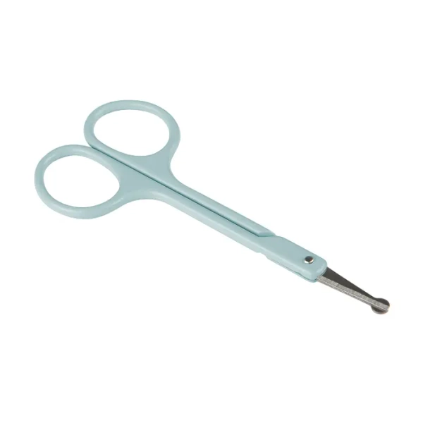 CANPOL BABIES - zestaw pielęgnacyjny do paznokci dla niemowląt i dzieci | zielony pastel