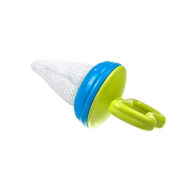 CANPOL BABIES - siateczka do podawania pokarmów | zielona