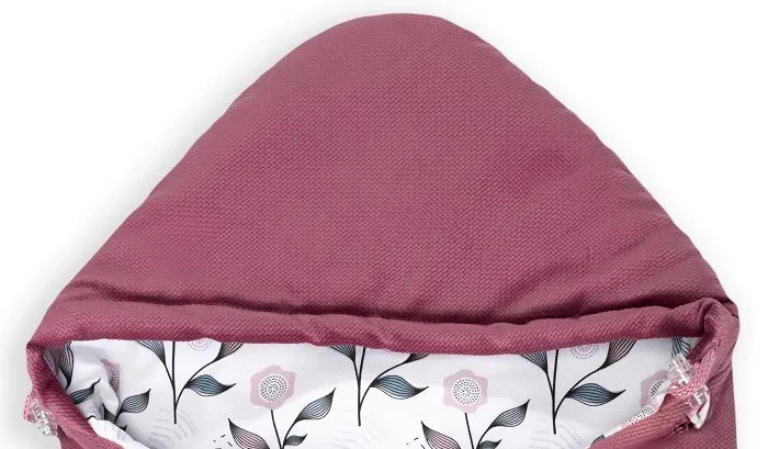 YOONCO - śpiworek do fotelika samochodowego i gondoli | Flower