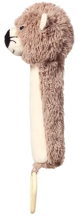 BABYONO Otter Maggie - piszczek z gryzakiem