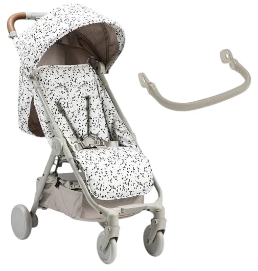 ELODIE DETAILS Mondo - wózek spacerowy z pałąkiem | Dalmatian Dots