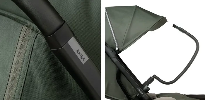 JANE Akira - wózek spacerowy | Botanic