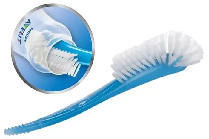 PHILIPS AVENT - szczotka do butelek i smoczków