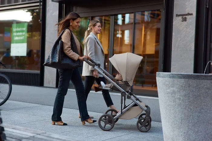 wózek anex eli wielofunkcyjny gondola + spacerówka