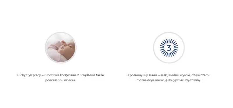 CANPOL BABIES - elektryczny aspirator do nosa | Easy Natural