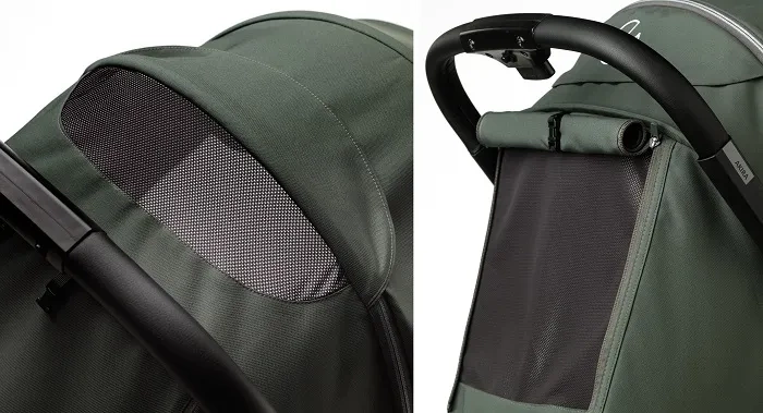 JANE Akira - wózek spacerowy | Botanic