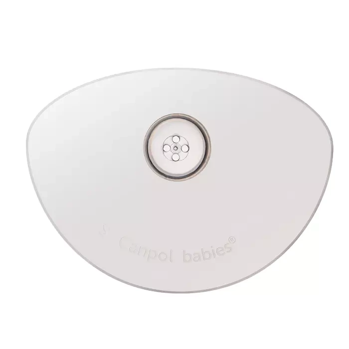 CANPOL BABIES - silikonowe osłonki piersi EasyStart S 2 szt.