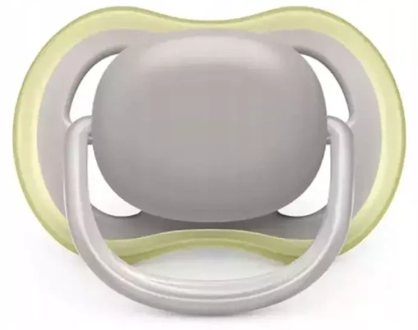 PHILIPS AVENT Ultra Air - smoczek ortodontyczny 2 szt. | 6-18 m